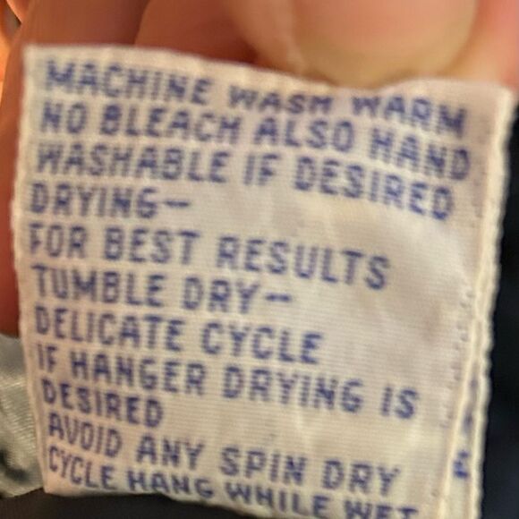 Dickies Men’s Red Plaid Quilted Lightweight Button Down Jacket Size Large - Picture 7 of 7